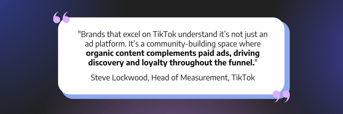 Wisdom of the Week - TikTok Banner