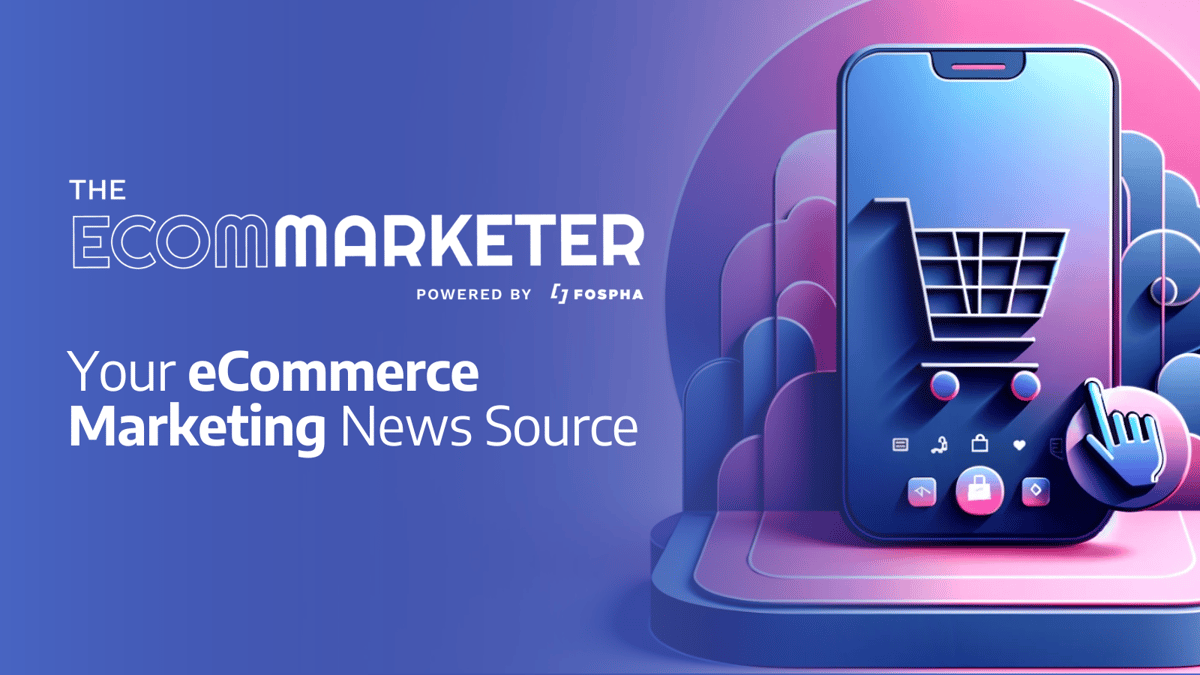eCom Marketer newsletter header  (1200 x 536 px) (Twitter Post)